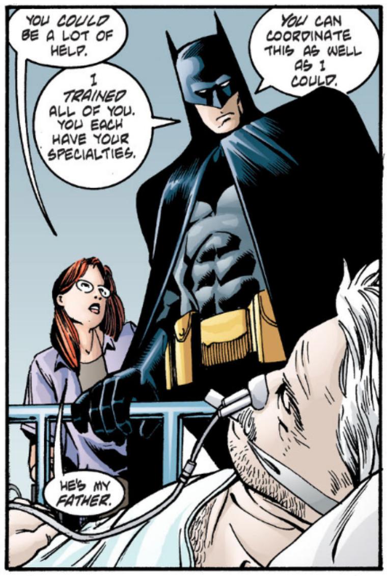 Comic book panel